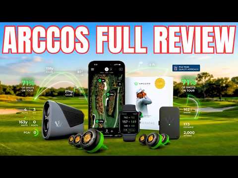 The Truth About Arccos Golf: Full Review Including AIR