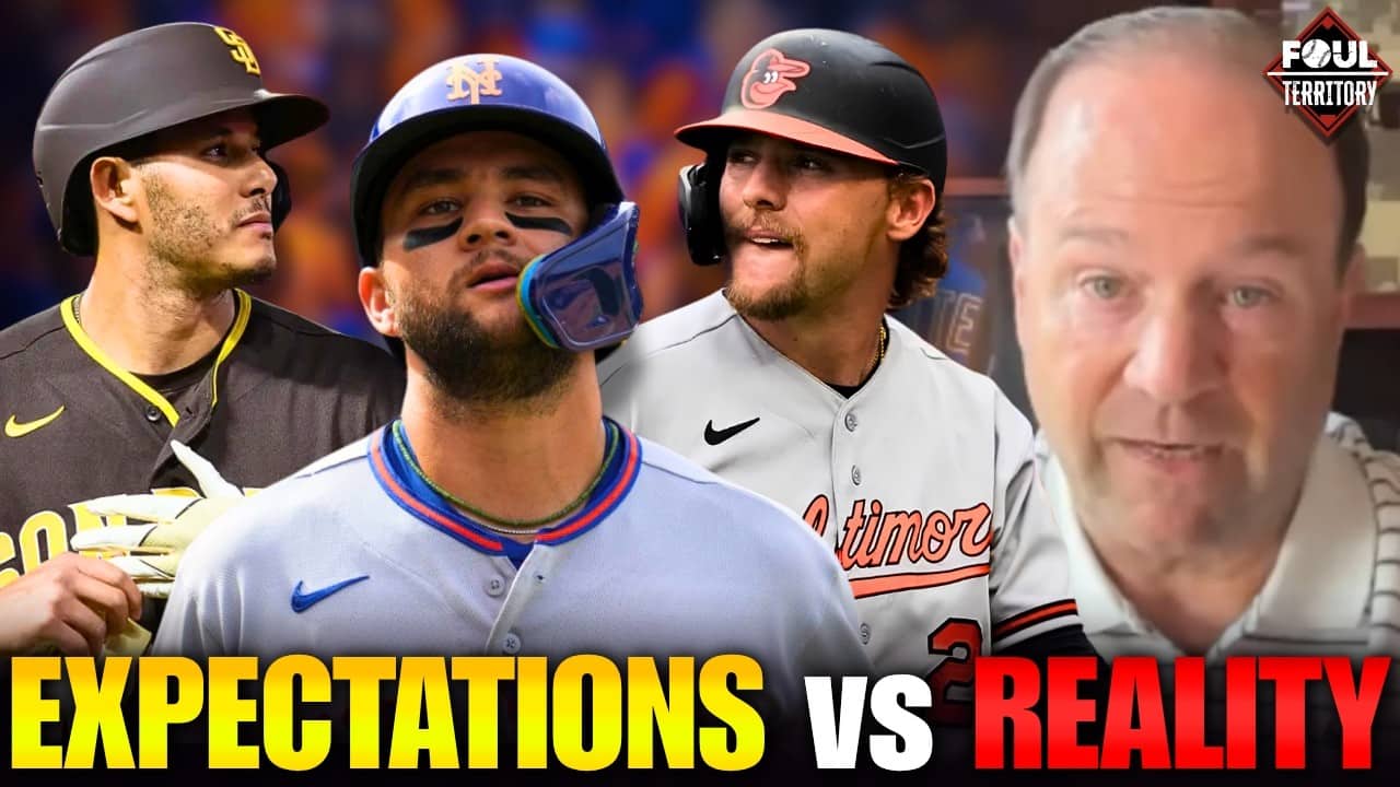 Jim Duquette Explains What's Gone Wrong For The Orioles, Mets & Padres