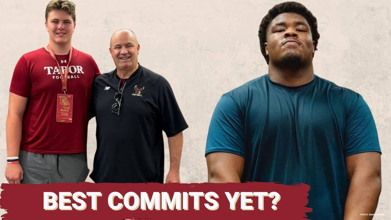 FLIPPED: Boston College Secures Kaleb Exume, Shifts Recruiting MOMENTUM With Major Win