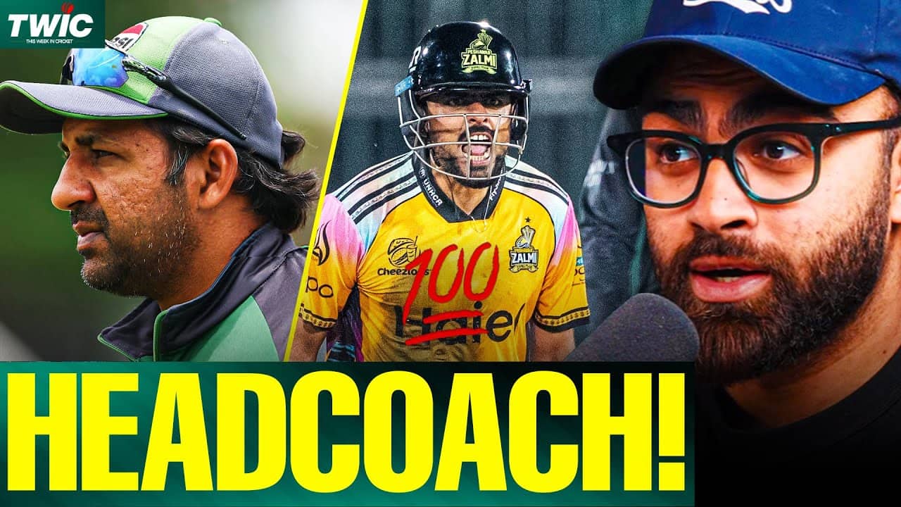 Is The Old Babar Azam Back?! | Sarfaraz Ahmed The New Test Coach? | Canada Match Fixing | TWIC