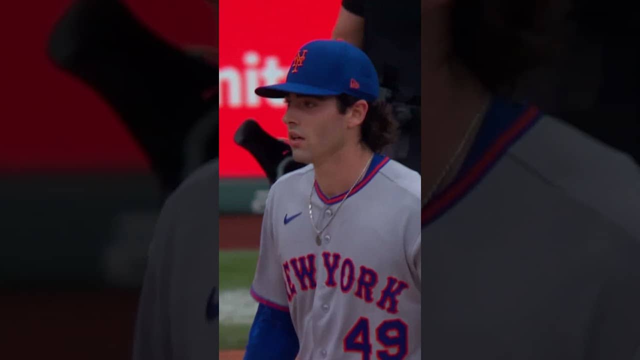 Home Run No. 10 On The Season For CJ Abrams