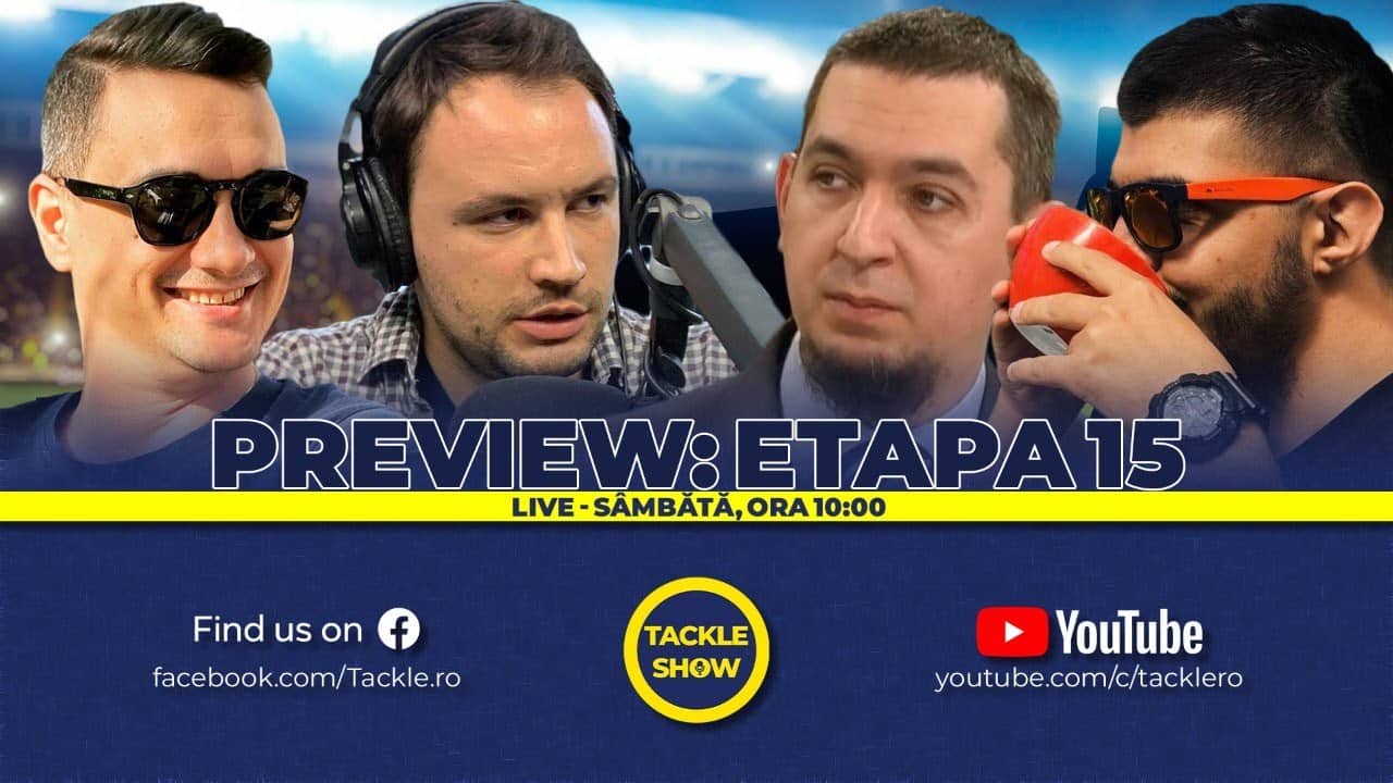 Strică Aubameyang sezonul lui Arsenal? | Tackle Show 242