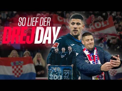 Mehr als 3.000 Kroaten in Sinsheim 🤯🇭🇷 | Andrejs kroatische Festspiele 🥳