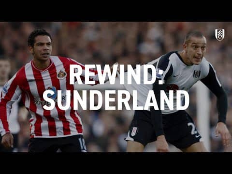 REWIND: SUNDERLAND | Clint Dempsey's 50th Premier League goal and Simon Davies rocket 🚀