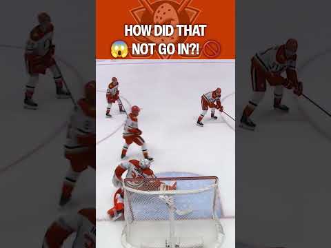 How Did Husso Stop That?! 😳🥅