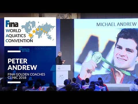Quality vs  Quantity, Periodisation of Training Volume - FINA Swimming Coaches Golden Clinic 2018
