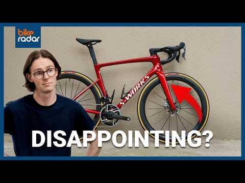 NEW Specialized Tarmac SL9 Review – Brilliant But Underwhelming