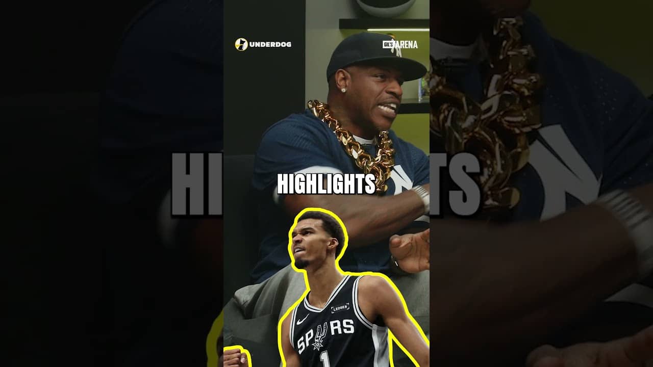 Who's the NBA's BEST player right now?