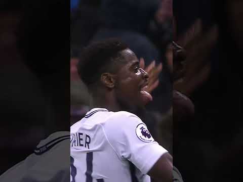 How's Serge done that?! 🤯 On this day in 2017 ⏮️