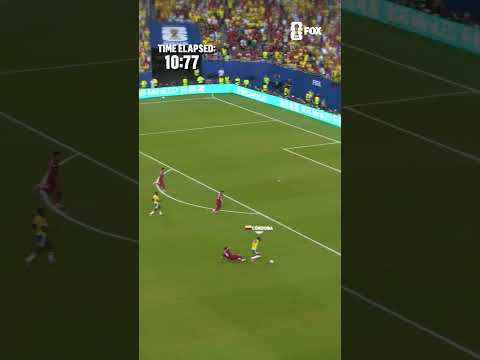 From defense to offense in an instant 🇨🇴