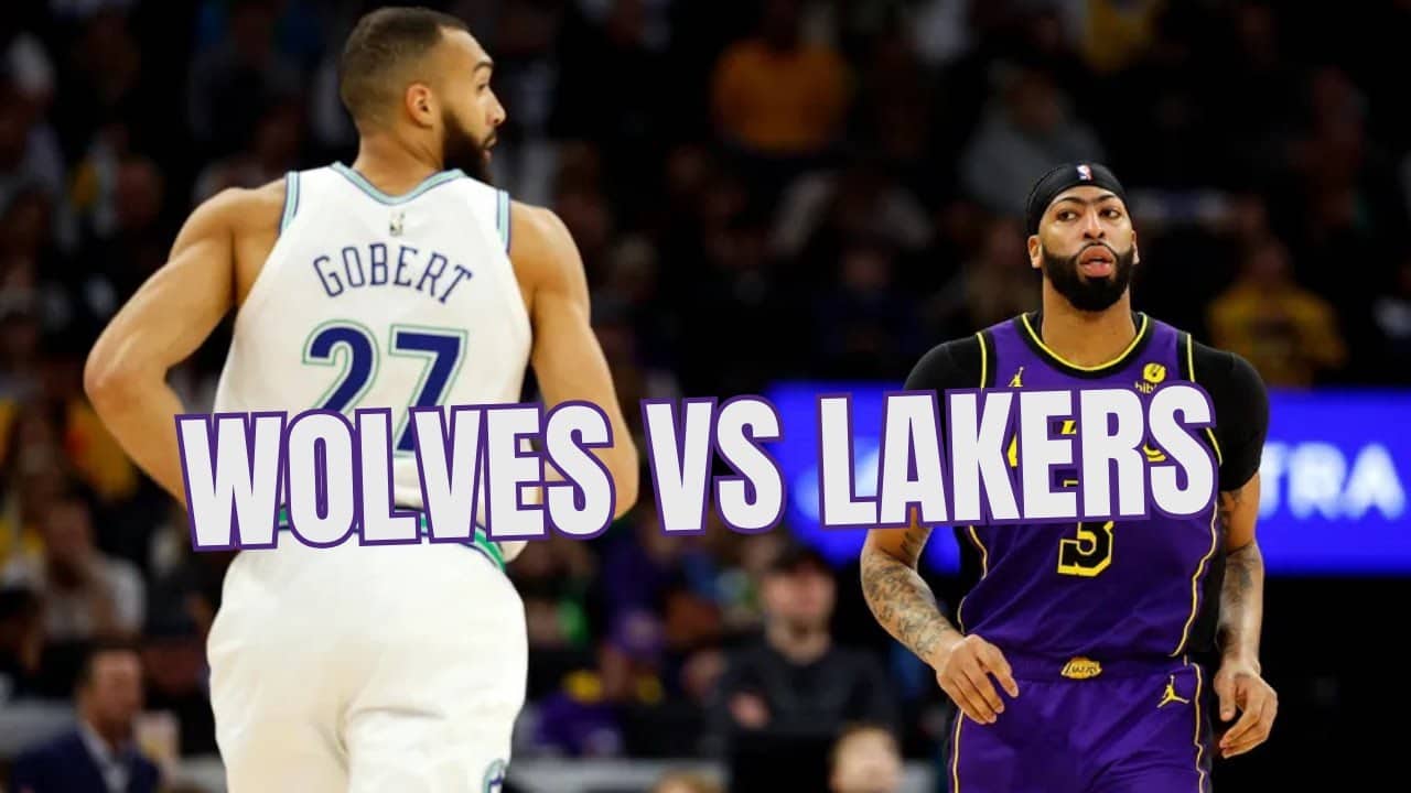 Los Angeles Lakers vs Minnesota Timberwolves (Audio Play-by-Play), 12/13/24