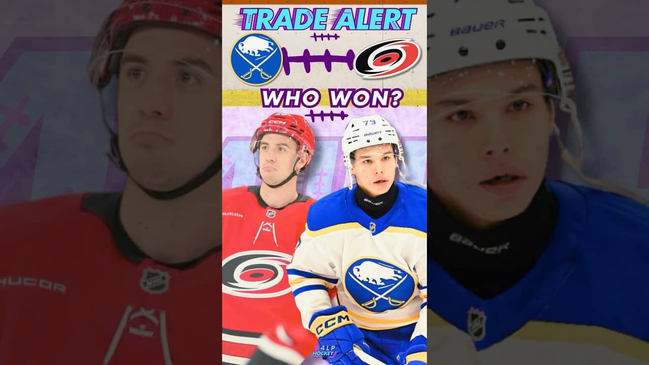 🚨 TRADE SEASON ↔️ #hockeyshorts #hockey #nhlshorts #hockeynews #nhltrades #nhltradedeadline #nhl