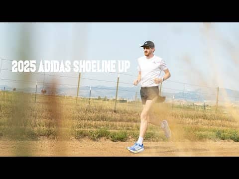 2025 Adidas Shoe Lineup