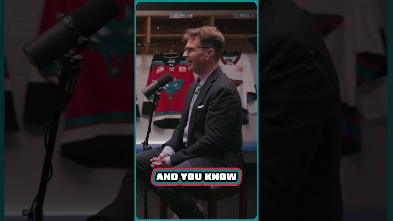 Josh Gorges on Playing in Montreal and the Lasting Impact of Legends Like Jean Beliveau #gohabsgo