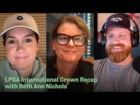 An International Crown Post-Mortem with Beth Ann Nichols | The Mixed Bag