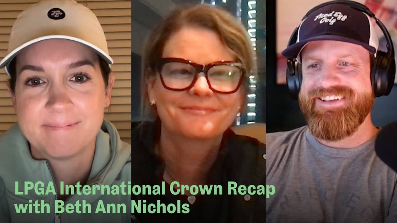 An International Crown Post-Mortem with Beth Ann Nichols | The Mixed Bag