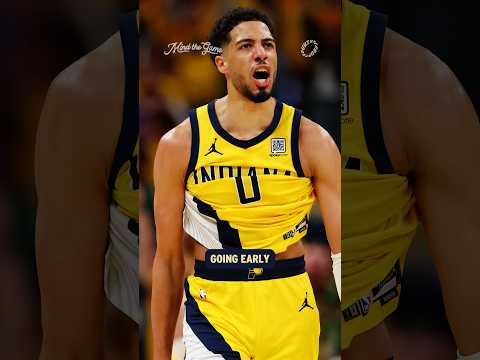 Tyrese on what was going through his mind the night before Game 7 of the Finals #shorts