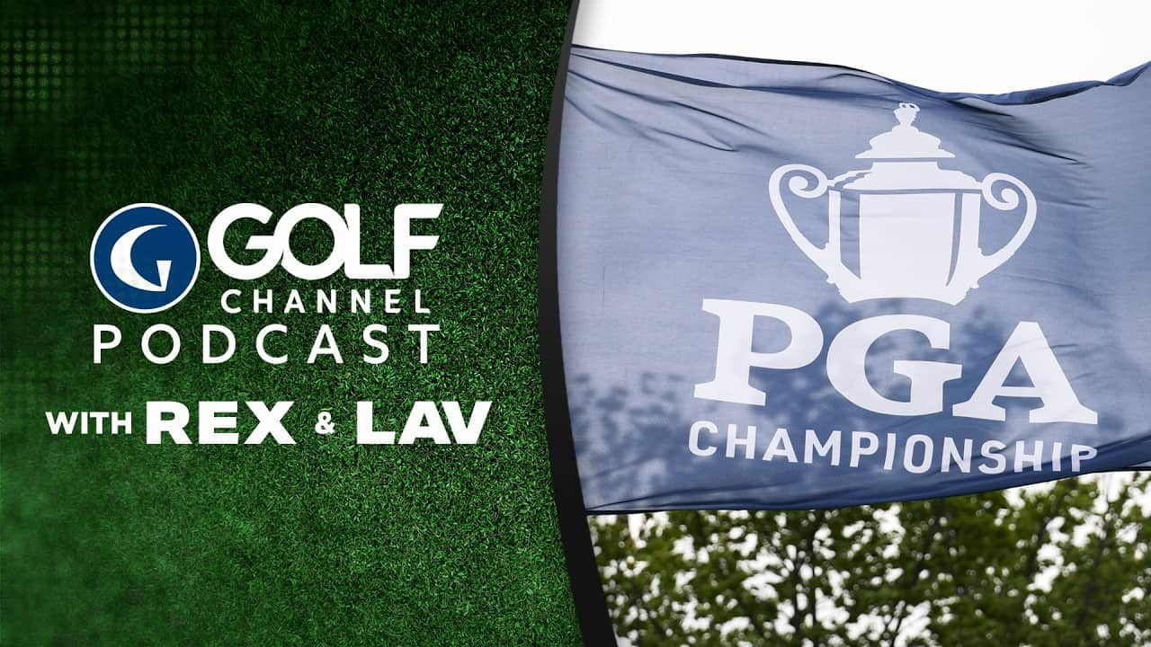 PGA Championship preview: What's the identity? Where are the trees?!? | Golf Channel