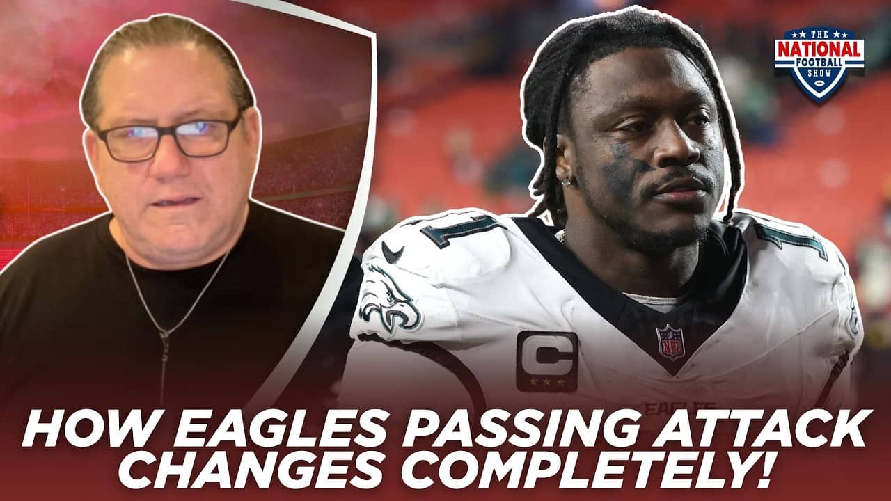 Dan Sileo REVEALS Why A.J. Brown Changes Eagles OTAs...his LAST WEEK As An Eagle?