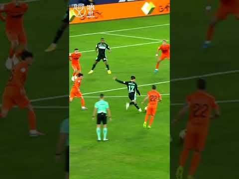 R⚽⚽⚽DRIGO RIQUELME #shorts #realbetis