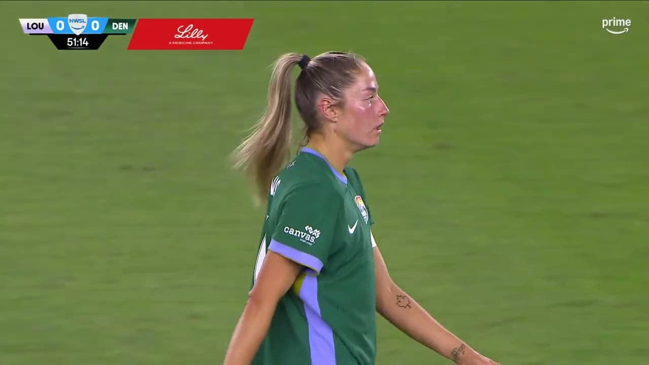 Highlights: Denver Summit FC 1, Racing Louisville FC 0