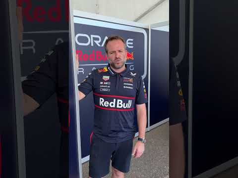 Love (Red Bull) actually 💙 #F1 #RedBullRacing