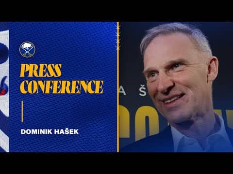 "Very Excited About This Movie" | Dominik Hašek Talks The Premiere of 'Always The Goalie'