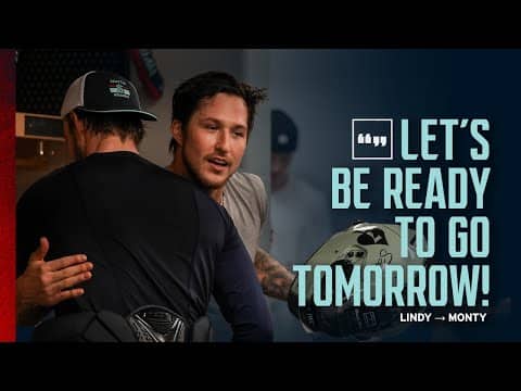 An OT winner earns 🫵 the F1 helmet