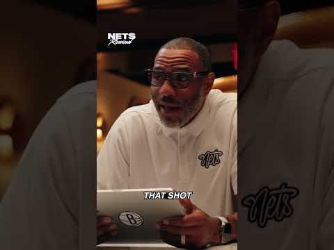 Game on the line. K-Mart seals it with an EPIC defensive stand 😤 #throwback #kenyonmartin #nba