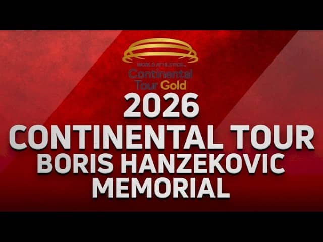 Elaine Thompson- Herah, Jamal Britt, & Phoebe Gill Headline 2026 Continental Tour Zagreb