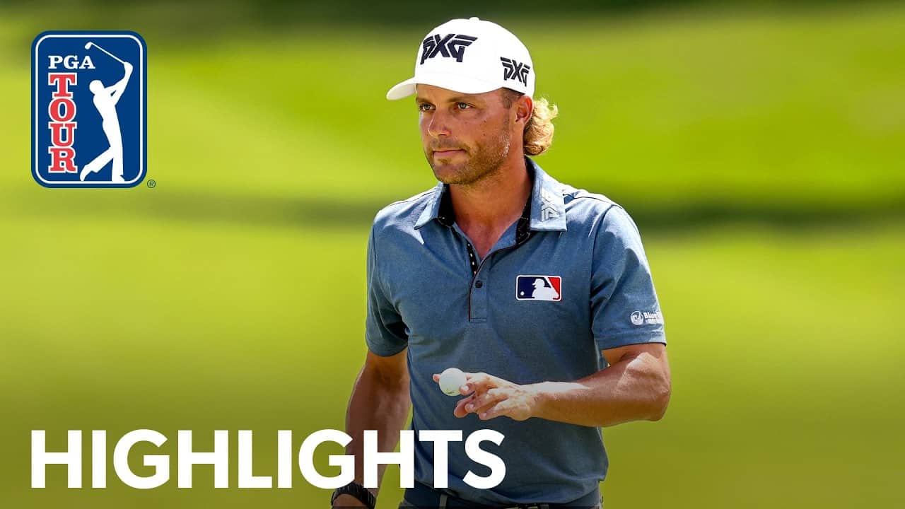 PGA TOUR Highlights | Round 3 | Charles Schwab Challenge | 2026