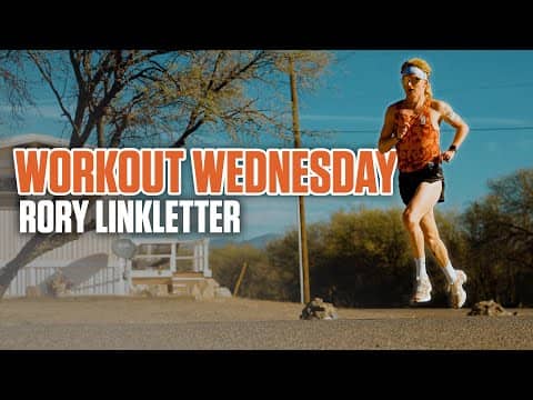Rory Linkletter Destroys 1k Repeats In Arizona Desert Town