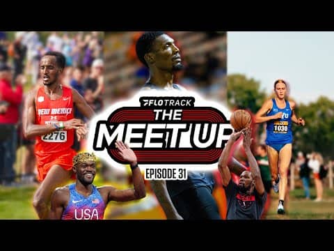 XC Weekend ft. Habtom Samuel, What’s Hot & The Enhanced Games CEO | The Meet Up Ep. 31