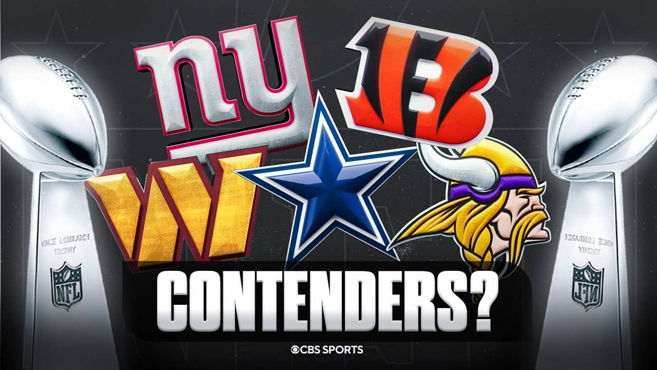 5 Teams in the Super Bowl Conversation Post-NFL Draft ✅