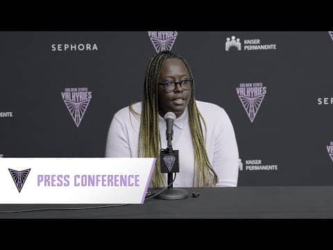 General Manager Ohemaa Nyanin | Valkyries 2025 End of Season Interview