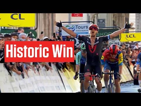 What Just Happened in Paris-Tours 2025