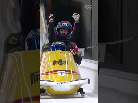 A golden finale for Team Germany!