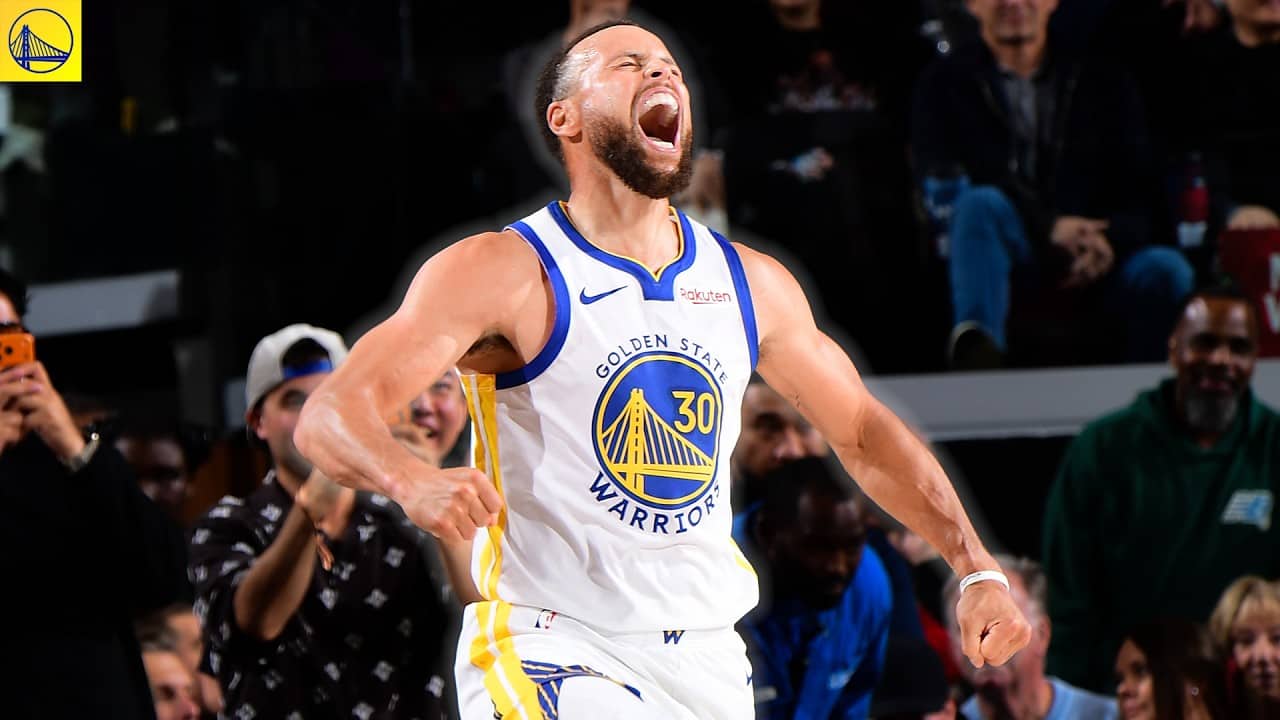 TOP 20 Plays of the 2025-26 Golden State Warriors Season