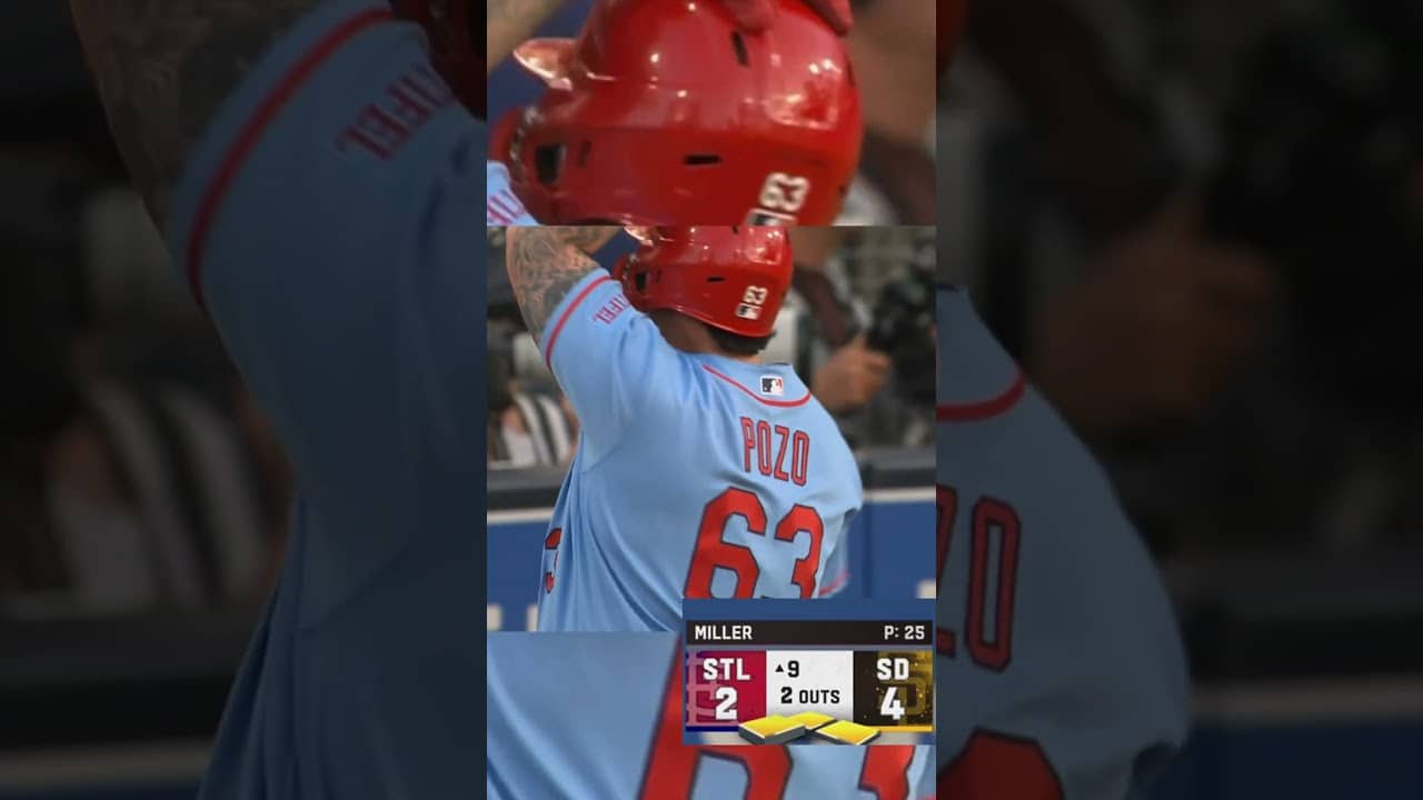 FOUR strikeouts in the 9th for Mason Miller 😳 #mlb #baseball