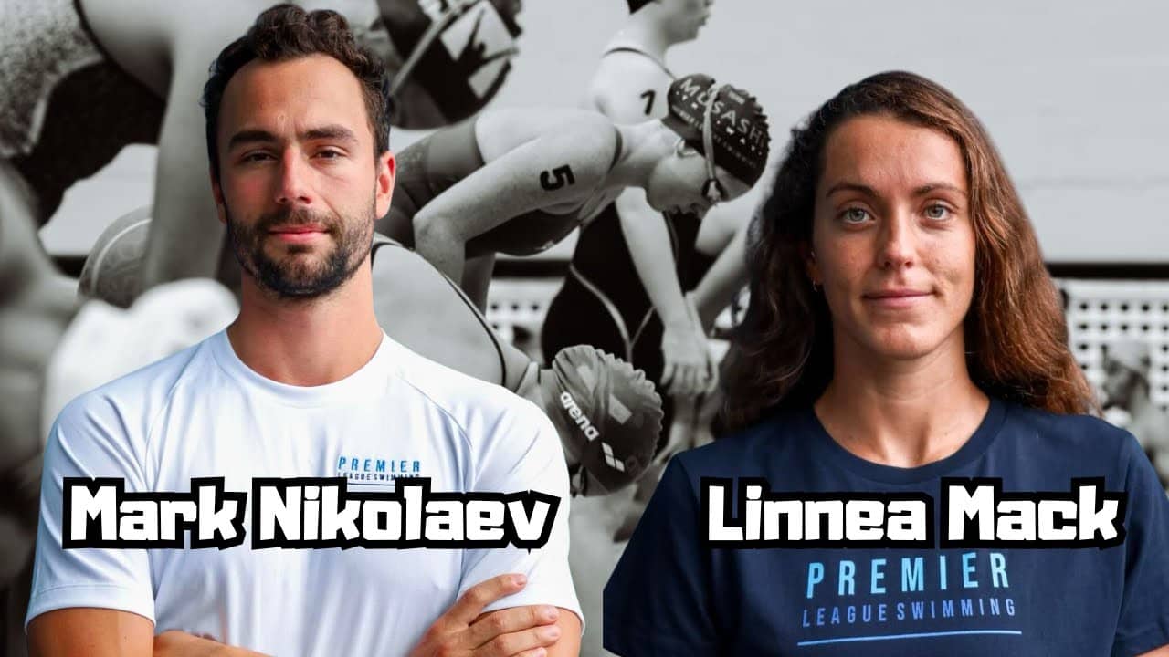 Revolutionizing Racing: Inside Premier League Swimming with Linnea Mack and Mark Nikolaev