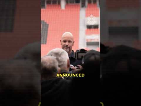 THE DOWNFALL OF ERIK TEN HAG NEEDED TO BE STUDIED. SO WE DID 📉 #eriktenhag