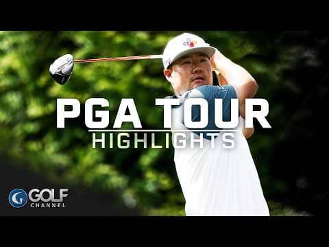 PGA Tour Highlights: 2026 Truist Championship, Round 2 | Golf Channel