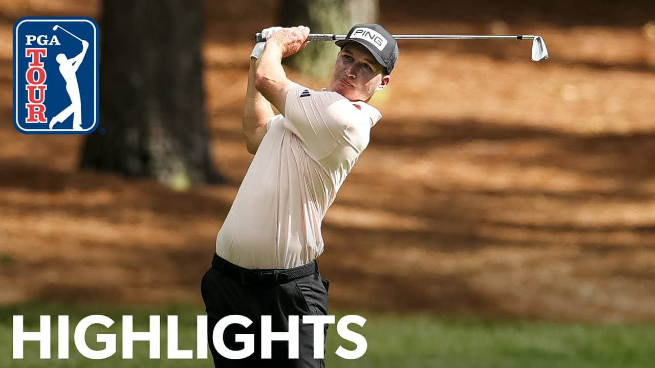 PGA TOUR Highlights | Round 1 | Truist Championship | 2026