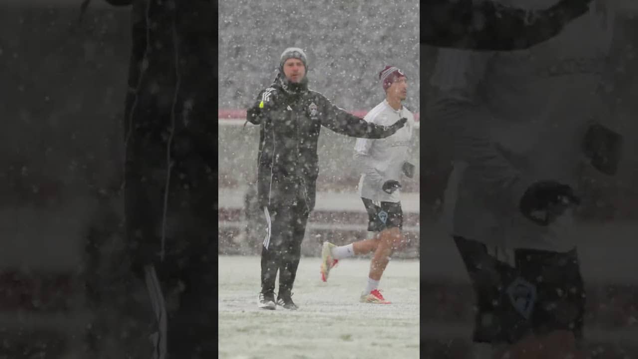 ❄️🏔️ OUR IDEAL CONDITIONS