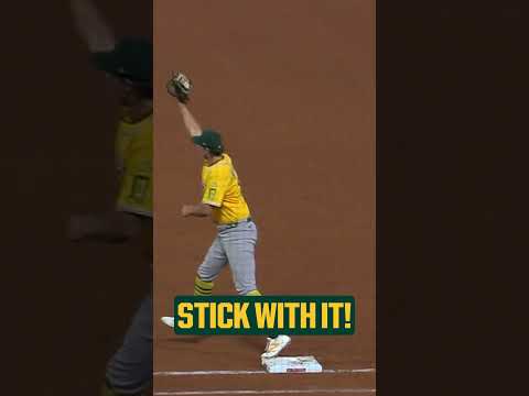 Jacob Wilson makes this play look easy 😮‍💨