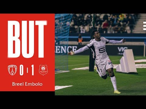 J12 | Rentrée gagnante de Breel Embolo, auteur du but victorieux !