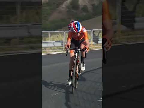 At the double 👏🌈