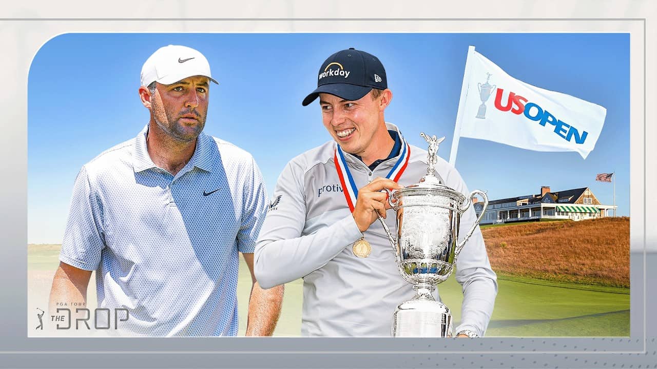 U.S. Open Preview & Matt Fitzpatrick joins | The Drop