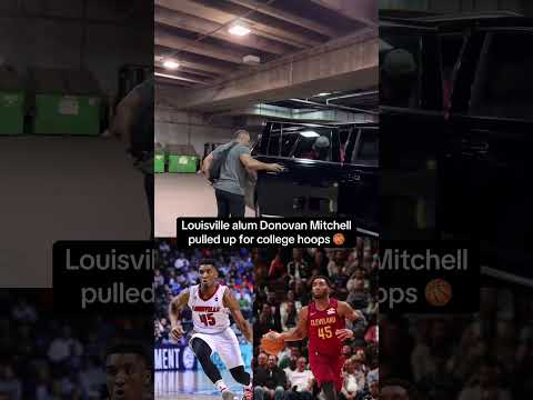 Spida pulled up for Kentucky-Louisville 🔥 (via @gocards/TT)