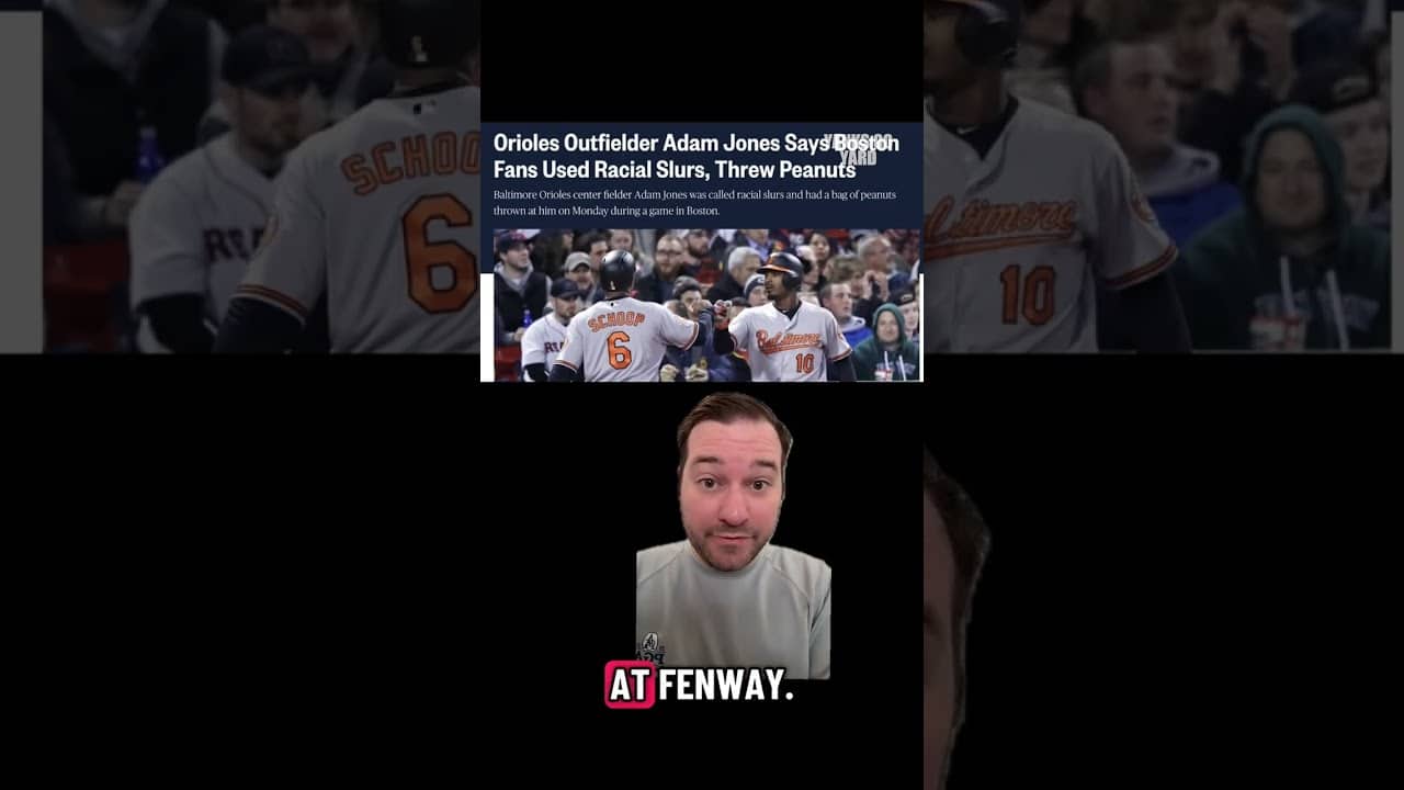 "Fenway Fans Don't Do That?" Here’s the PROOF they do. 📉